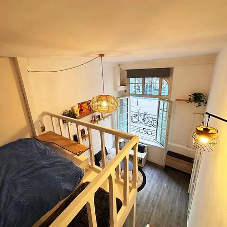 With Exceptional Comfort Appartamento Parigi
